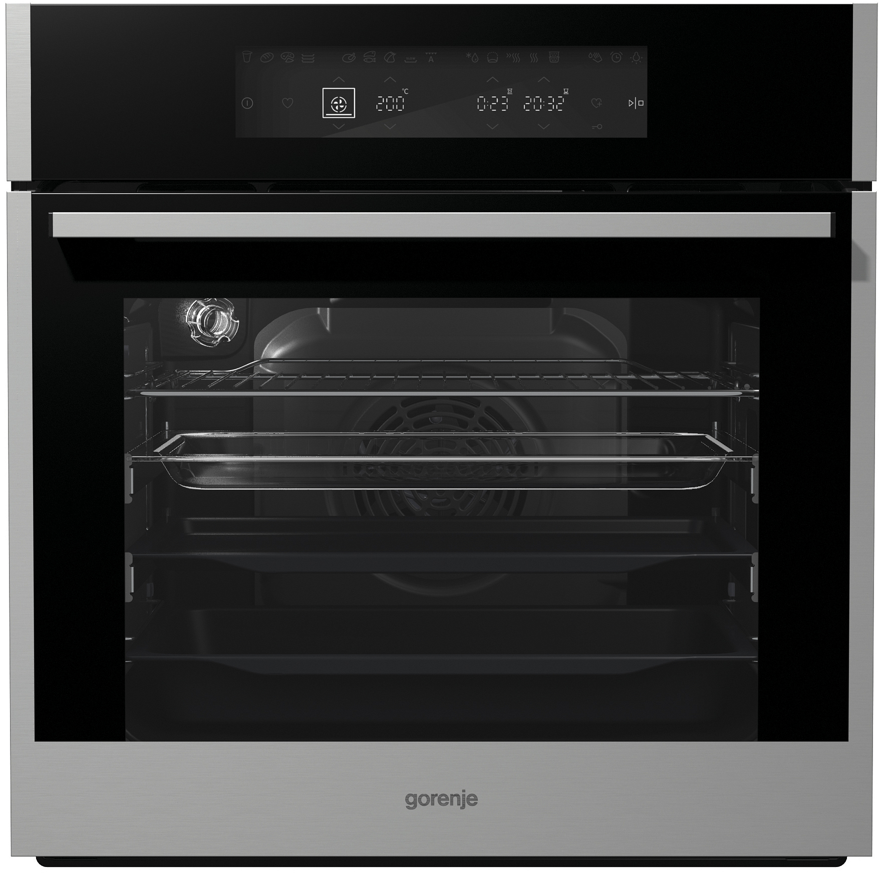 Независимая духовка Gorenje BO658A31XG preview 1