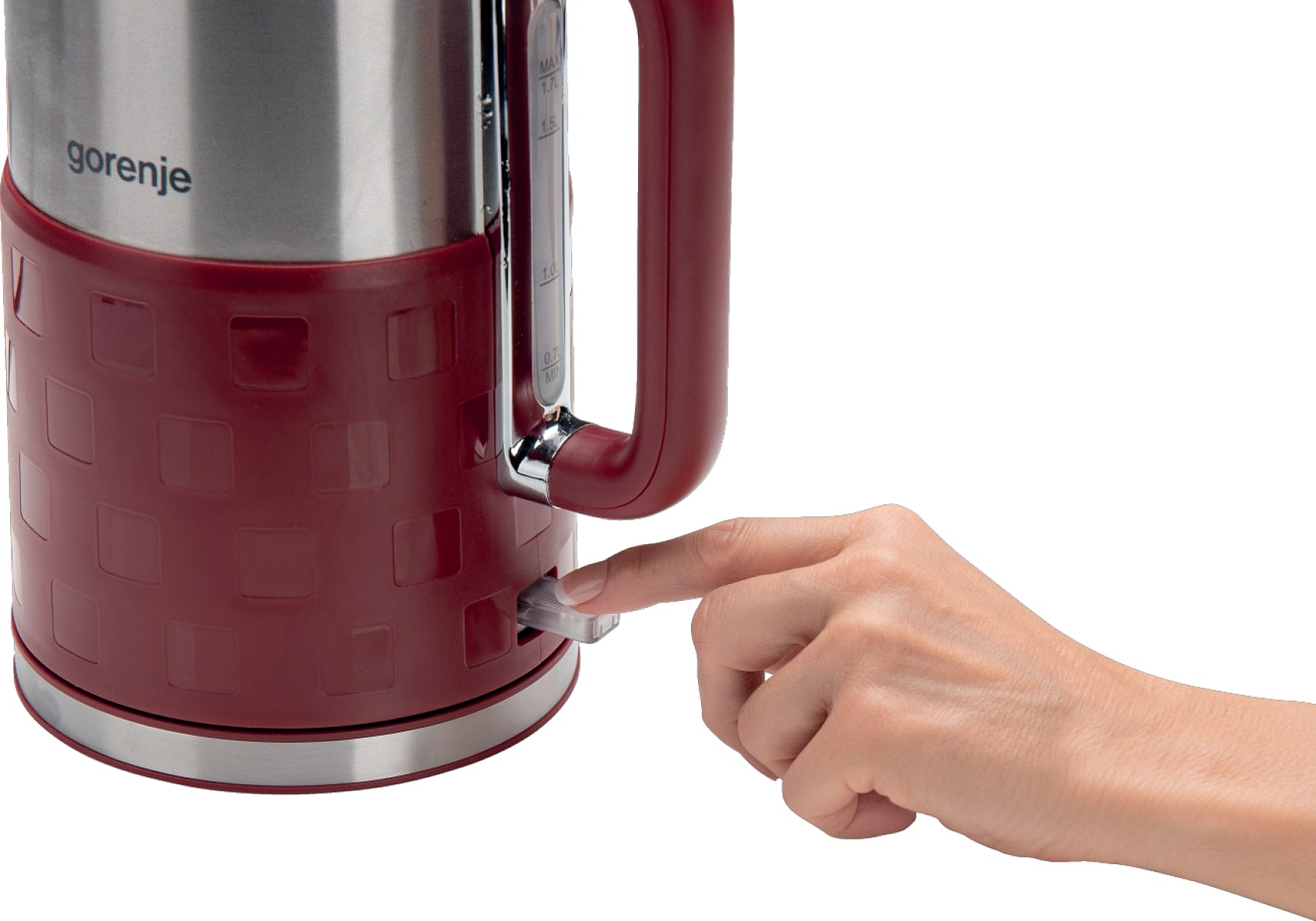 Чайник электрический Gorenje K17FER preview 6