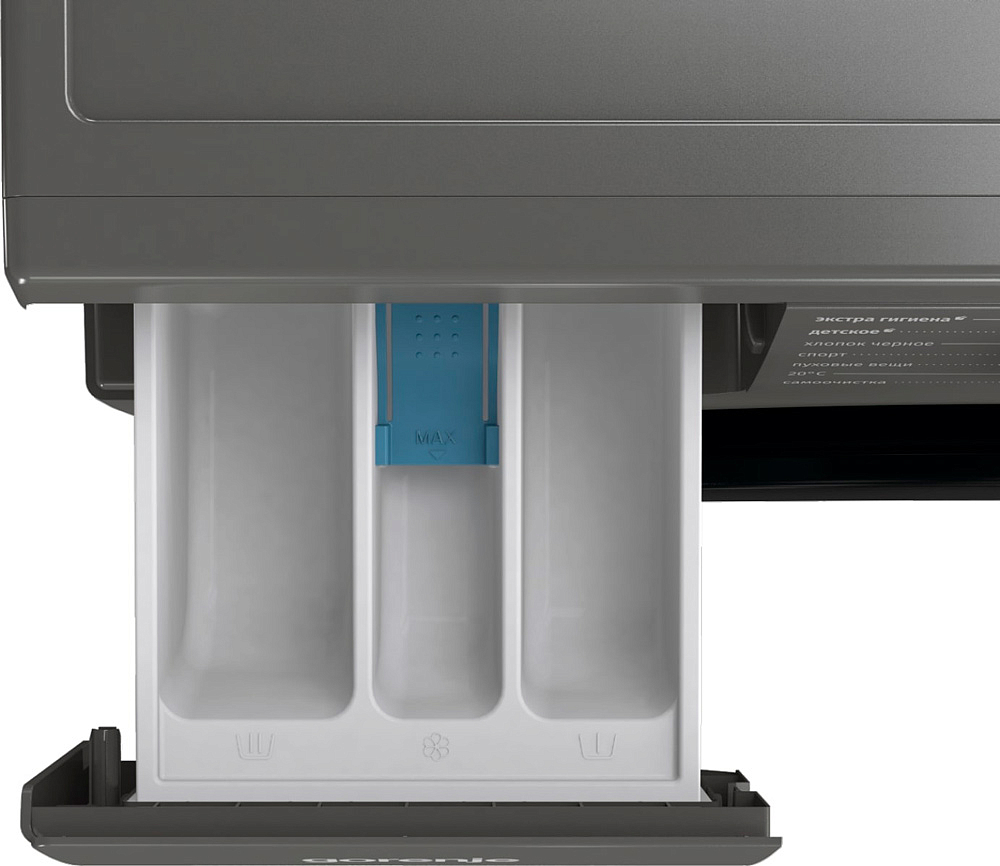 Стиральная машина Gorenje W2NHPI62SCSS preview 14