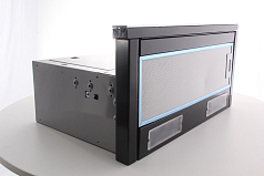 Встраиваемая вытяжка Gorenje DFG 602 ORA S