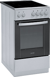 Электрическая плита Gorenje EC 56102 IX