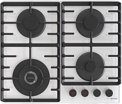Независимая газовая варочная панель Gorenje GKTW642SYW