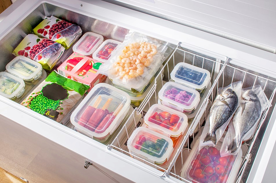 Морозильный ларь Gorenje FH401CW preview 13