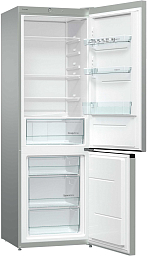 Отдельностоящий двухкамерный холодильник Gorenje RK611PS4