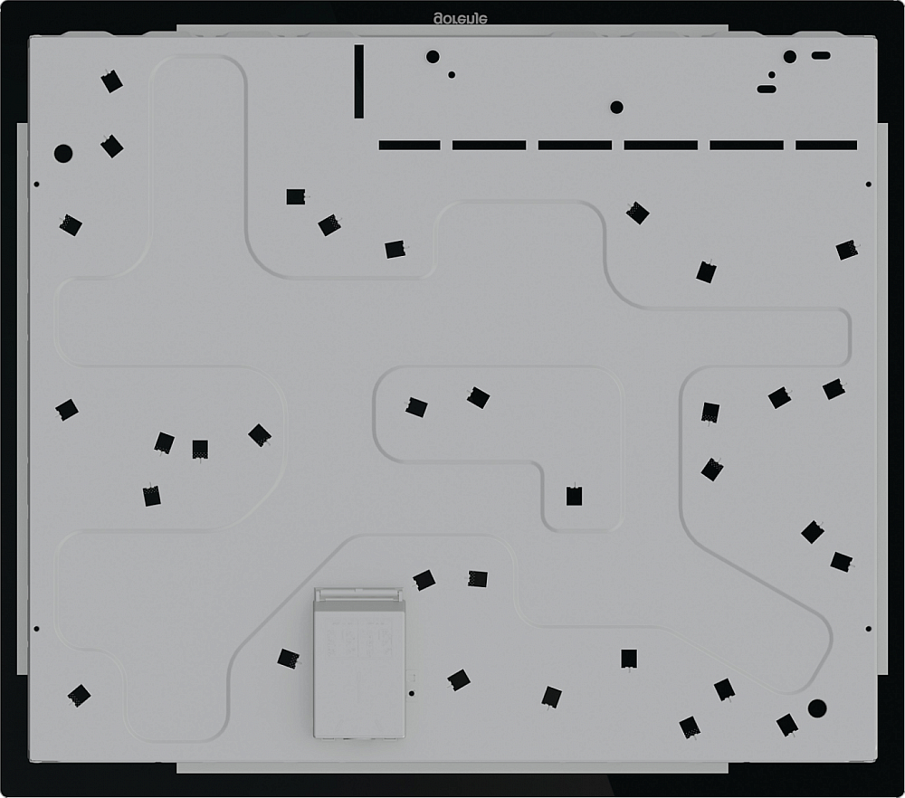 Независимая стеклокерамическая варочная панель Gorenje ECT642BCSCE preview 4