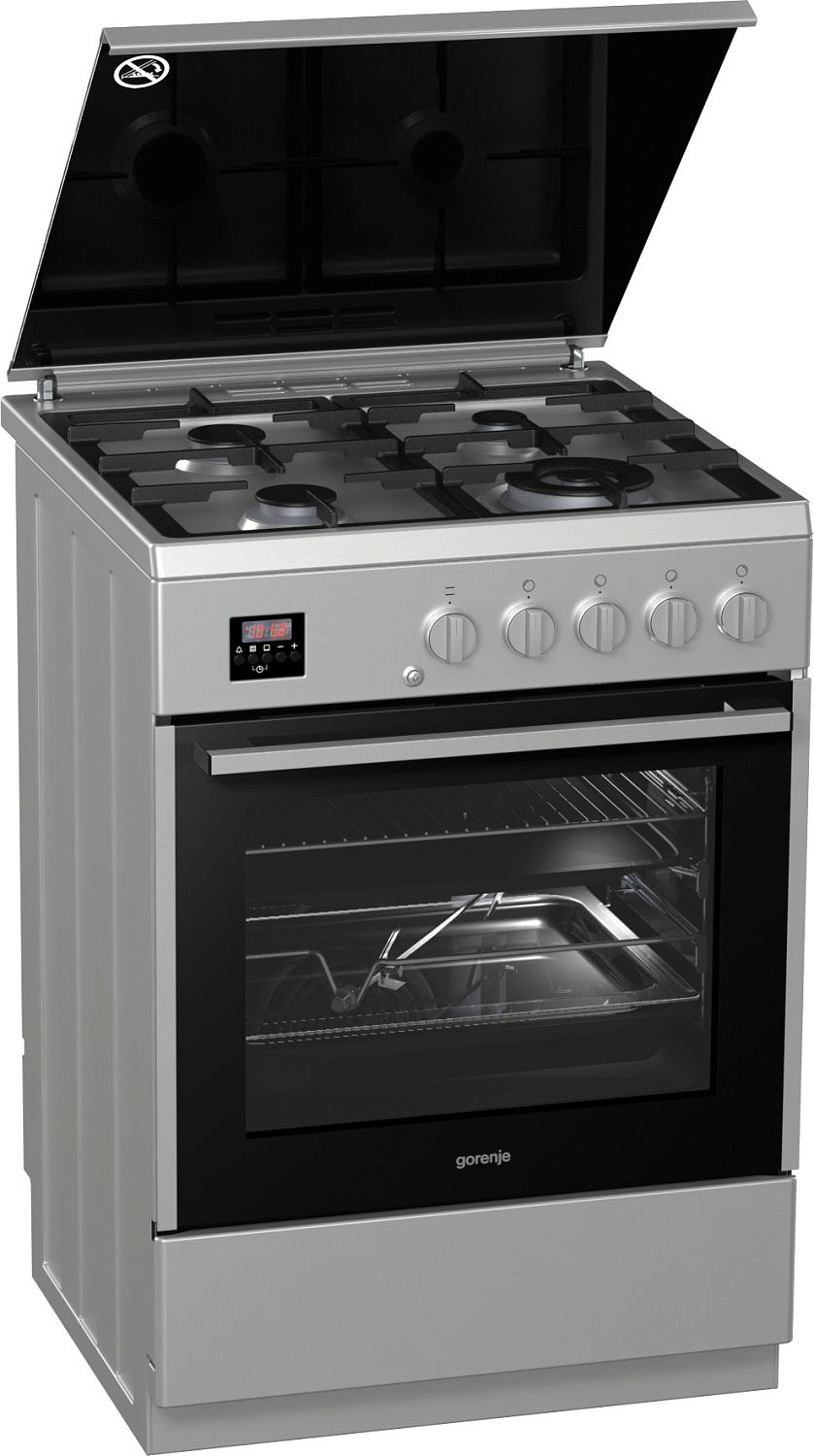 Газовая плита Gorenje GI 632 E35 XKB preview 1