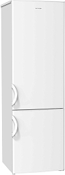 Отдельностоящий двухкамерный холодильник Gorenje RK4171ANW2