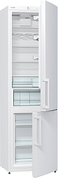 Отдельностоящий двухкамерный холодильник Gorenje RK 6201 FW