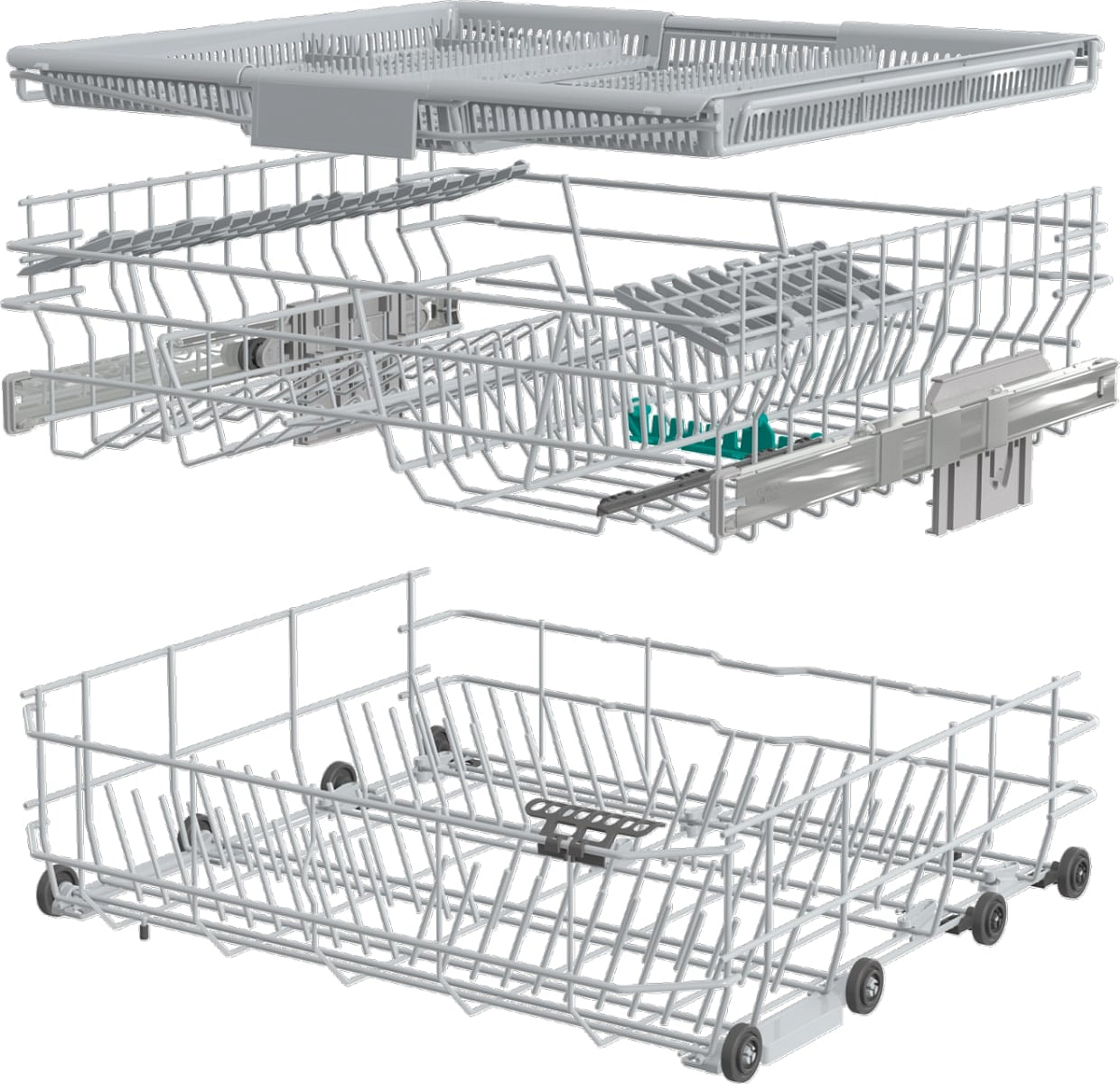 Встраиваемая посудомоечная машина Gorenje GV643D60 preview 17