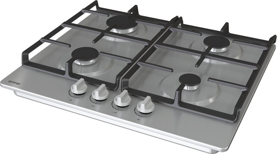 Независимая газовая варочная панель Gorenje G641XHC preview 2