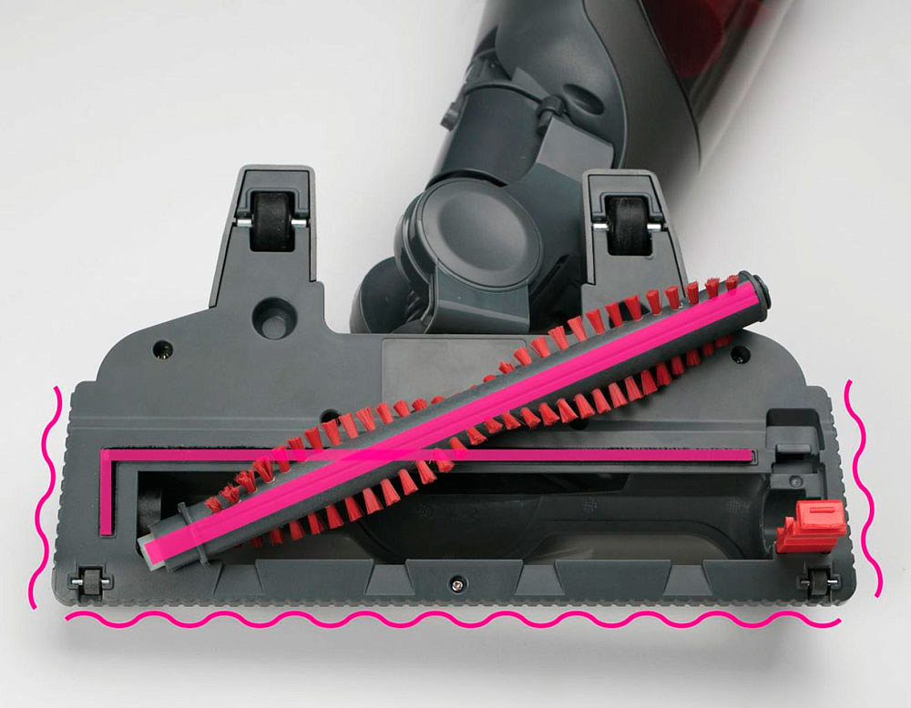 Пылесос Gorenje SVC216GFW preview 11