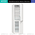Купить Отдельностоящий двухкамерный холодильник Gorenje NRK6191EW4