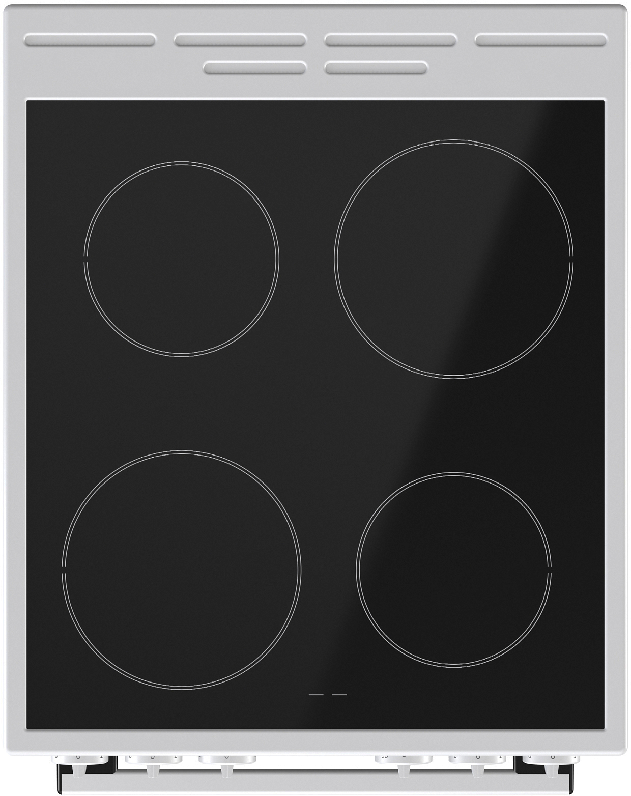 Стеклокерамическая плита Gorenje EC5113WG preview 2