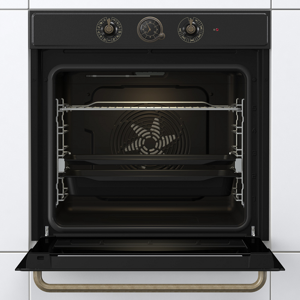 Духовой шкаф Gorenje BOS67372CLB preview 2