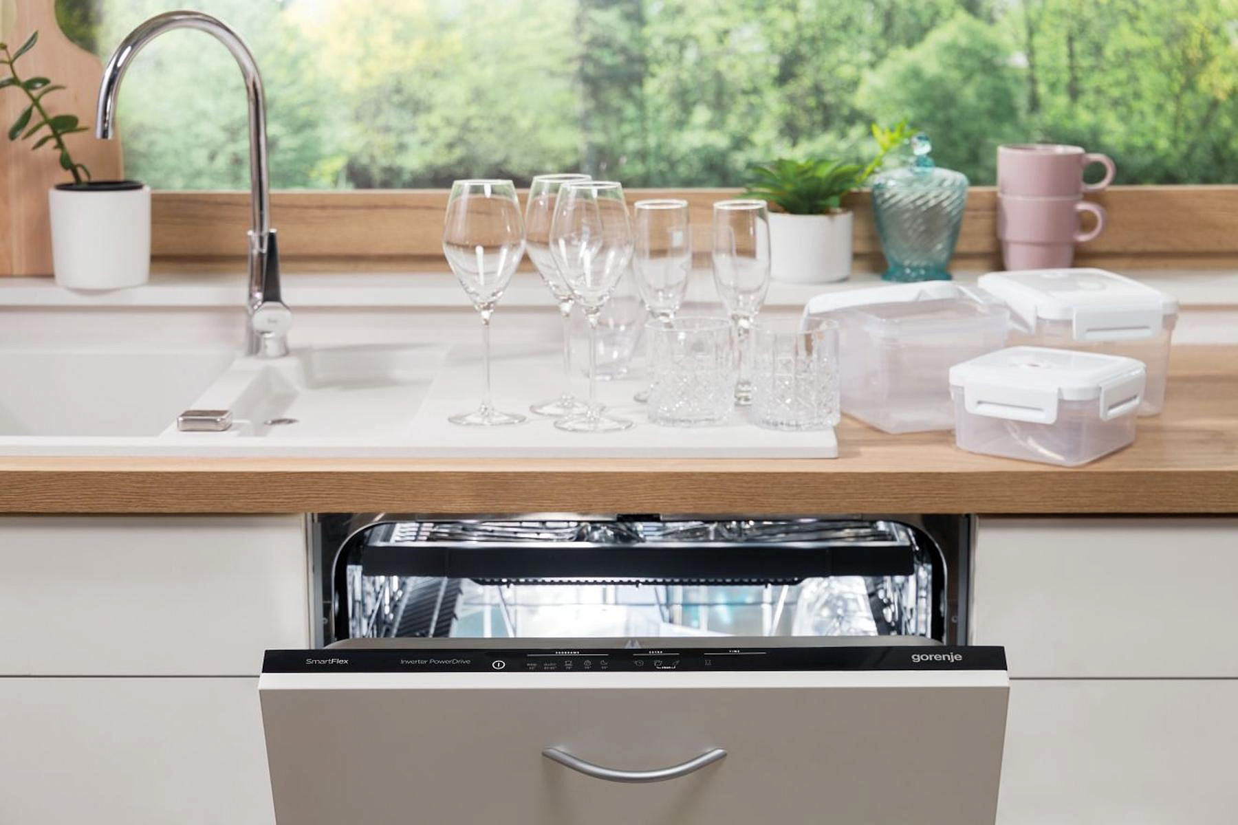 Встраиваемая посудомоечная машина Gorenje GV631D60 preview 13