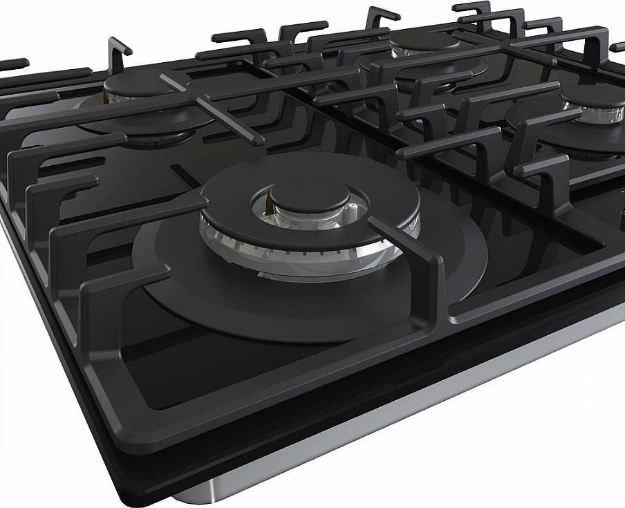 Независимая газовая варочная панель Gorenje GTW641BHF preview 8