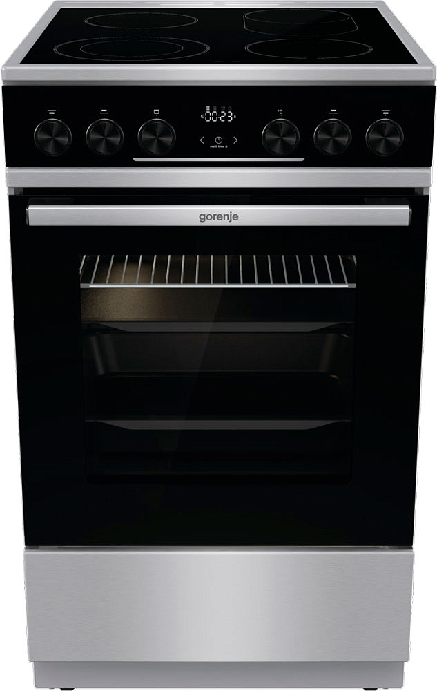 Электрическая плита Gorenje GEC5C61XPA preview 2
