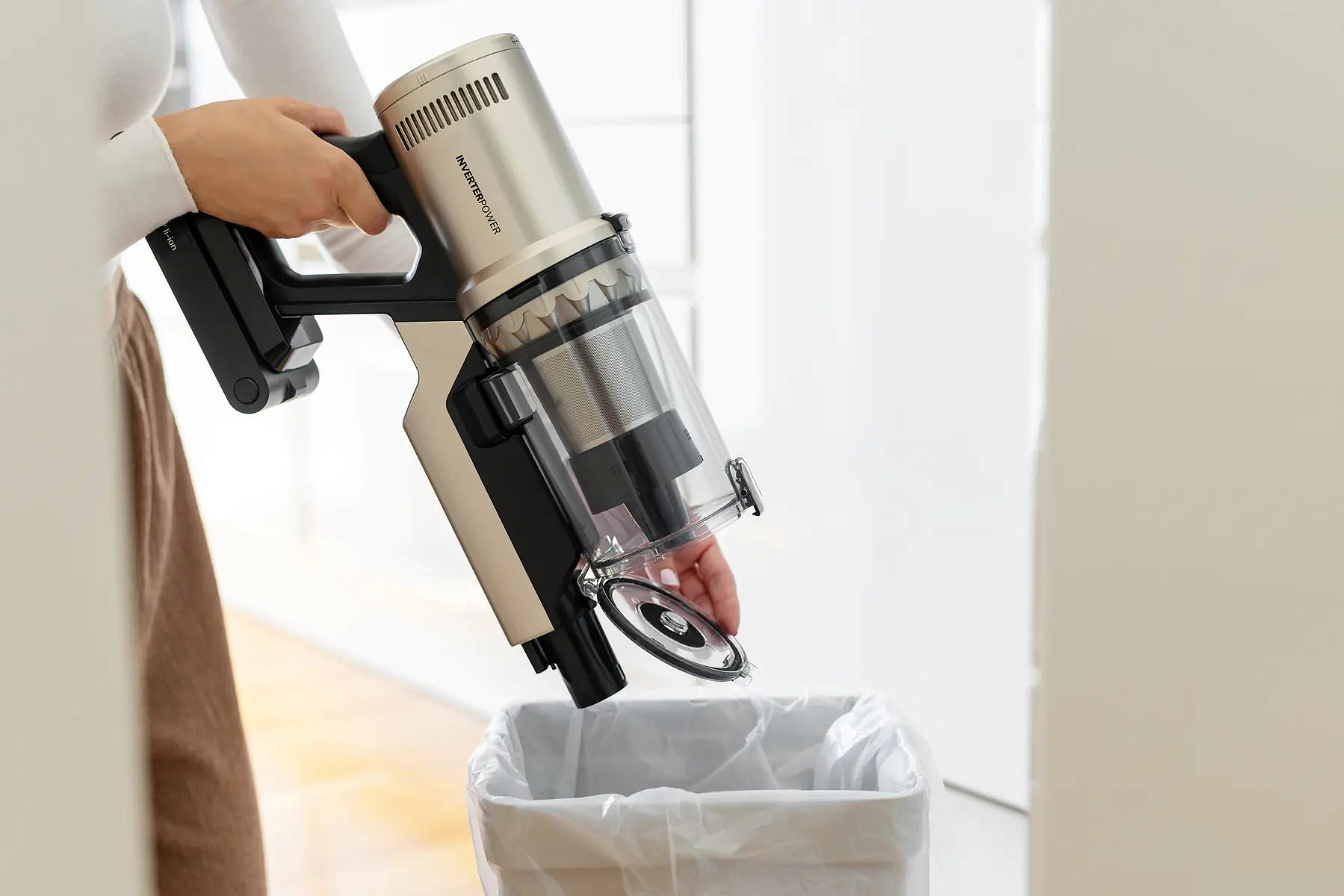 Пылесос Gorenje SVC259441NFGO preview 5