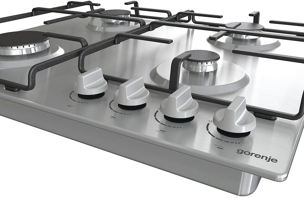 Независимая газовая варочная панель Gorenje G640EX preview 8