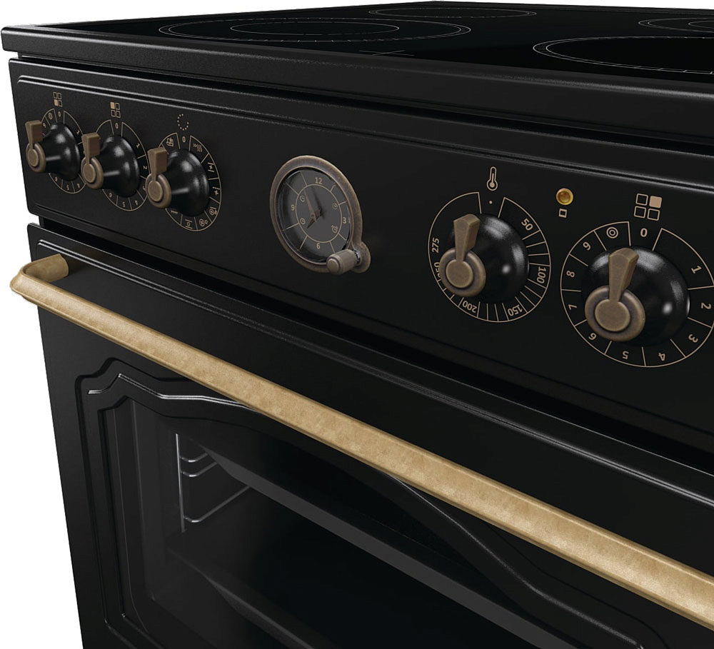 Электрическая плита Gorenje GECS6B70CLB preview 2