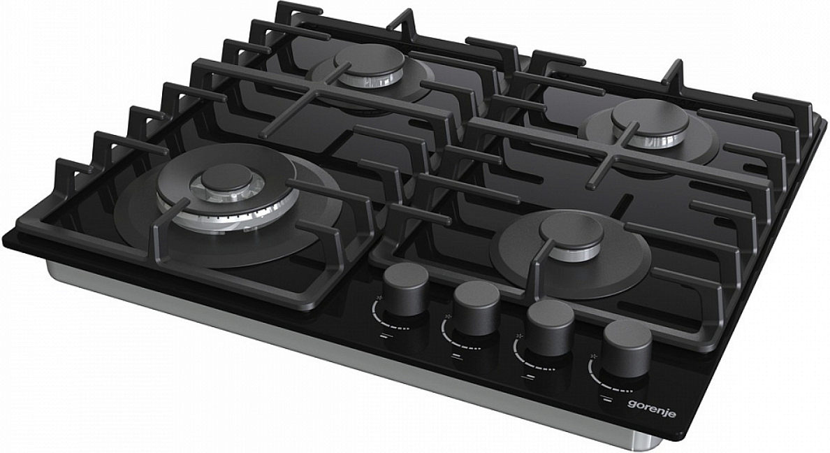 Независимая газовая варочная панель Gorenje GTW641BHF preview 3