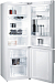 Купить Отдельностоящий двухкамерный холодильник Gorenje NRK 61 W2  preview 2