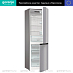 Купить Отдельностоящий холодильник Gorenje NRK6191ES4  preview 1
