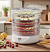Обзор сушилки для овощей и фруктов GORENJE FDK24DW