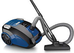 Пылесос мешковый Gorenje VC 2021 PSBKBU