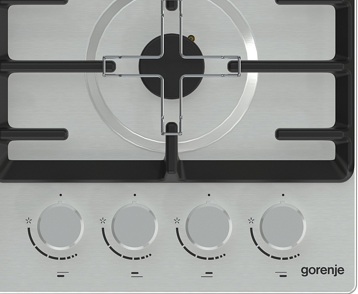 Независимая газовая варочная панель Gorenje G641AX preview 2
