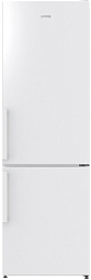 Отдельностоящий двухкамерный холодильник Gorenje NRK 6191 GHW