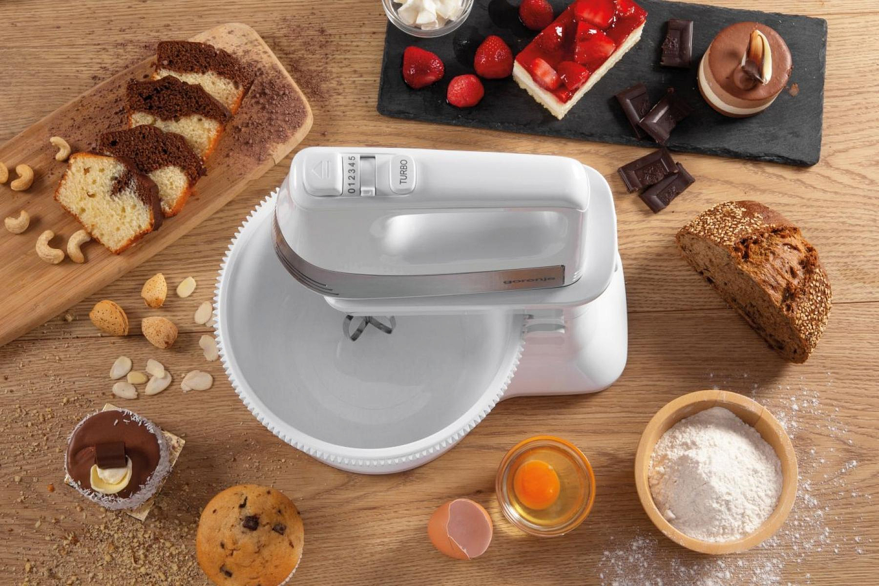 Миксер Gorenje M500DCS preview 6