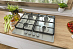 Купить Независимая газовая варочная панель Gorenje G641XHC  preview 8