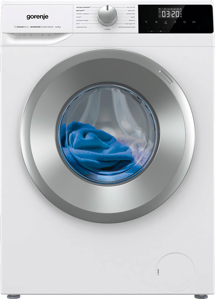Стиральная машина Gorenje W2NHPI72SCS preview 12