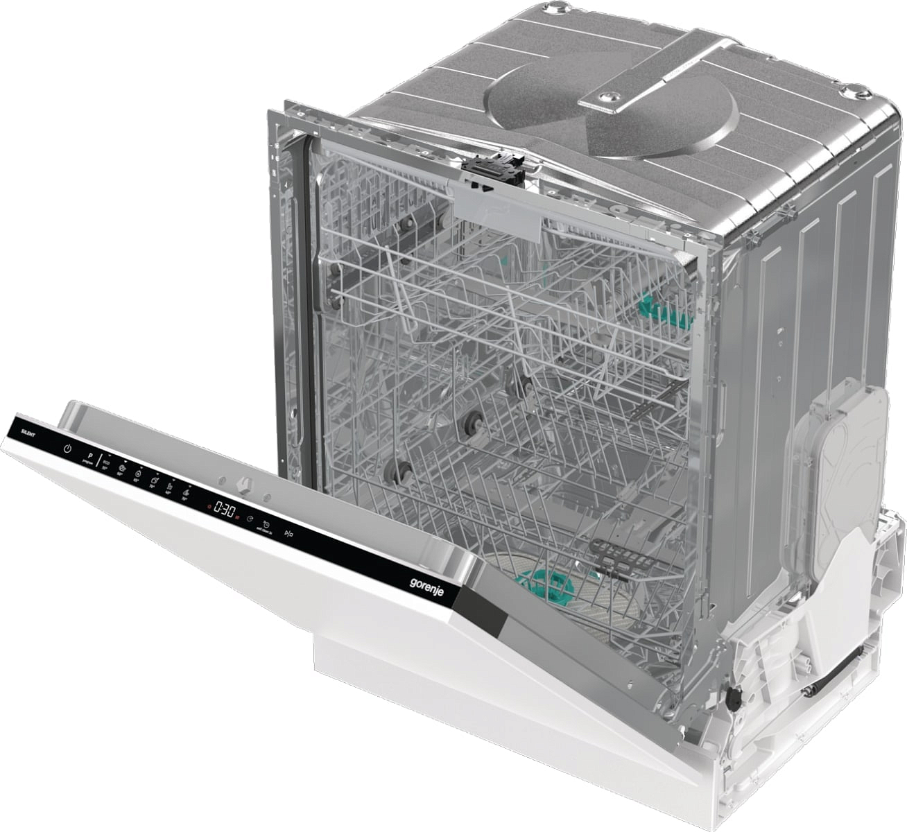 Встраиваемая посудомоечная машина Gorenje GV 643E90 preview 7