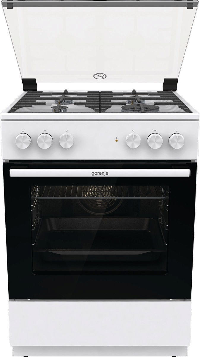 Комбинированная плита Gorenje GK6A40WA preview 1