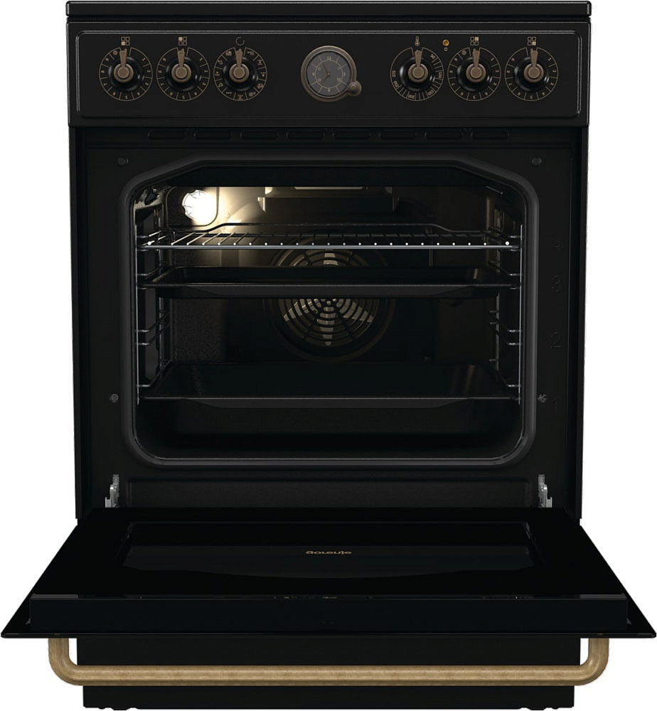 Электрическая плита Gorenje GECS6B70CLB preview 4