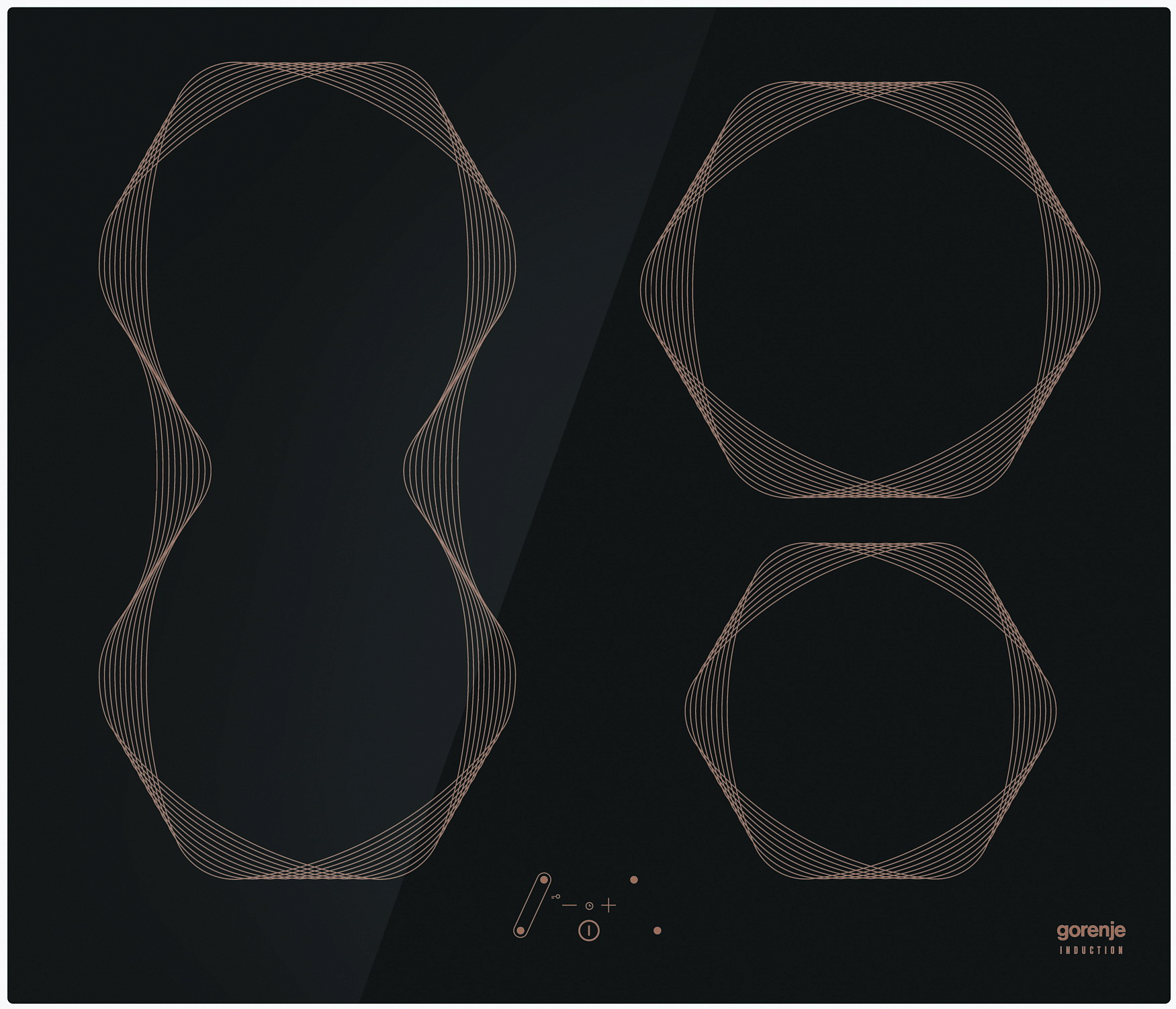 Индукционная варочная панель Gorenje IT 63 INB preview 1