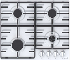 Независимая газовая варочная панель Gorenje G640ZW