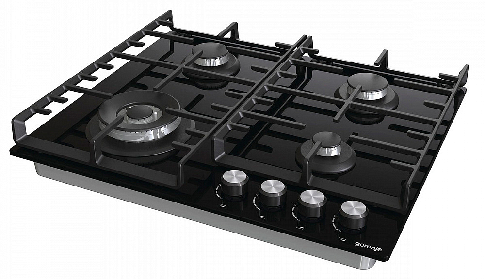 Независимая газовая варочная панель Gorenje GTW641AKB2 preview 3