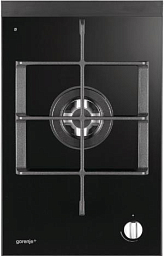 Независимая газовая варочная панель Gorenje Plus GGC31WAB