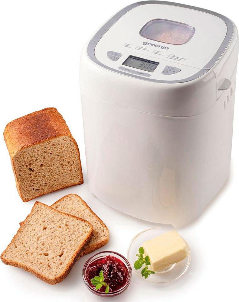 Хлебопечь Gorenje BM 900 WS preview 11