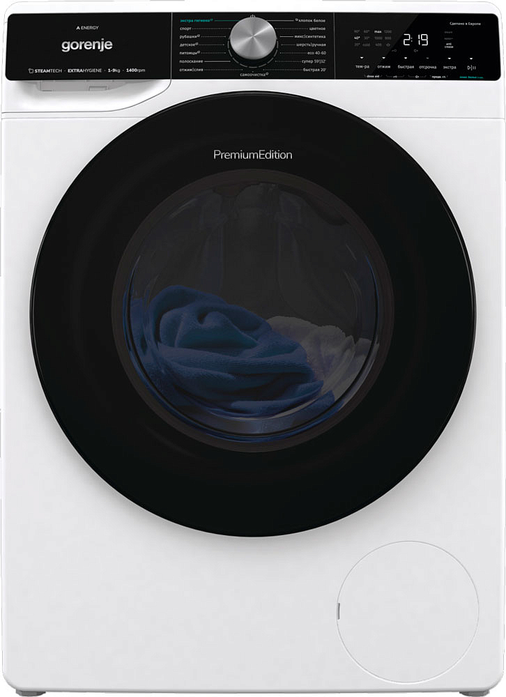 Стиральная машина Gorenje WNS94ACIS preview 15