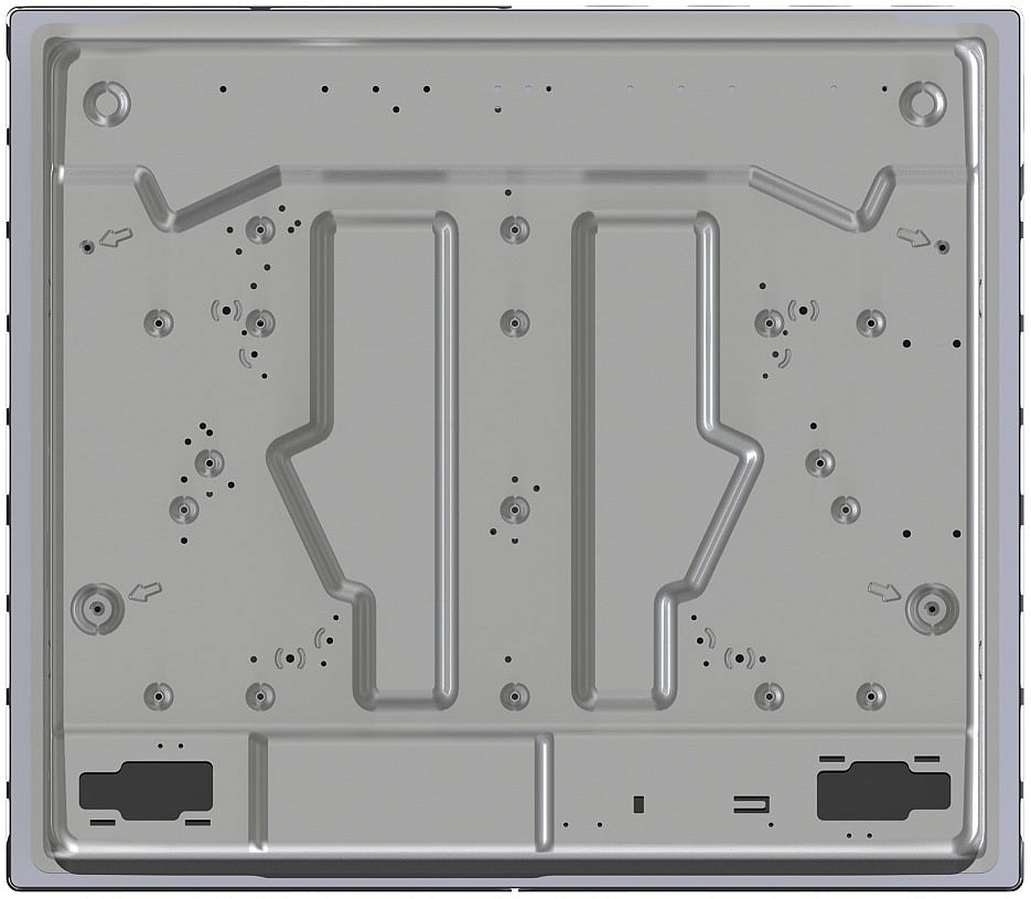 Независимая газовая варочная панель Gorenje GT642AB preview 7