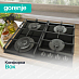 Купить Независимая газовая варочная панель Gorenje GTW641EB  preview 4