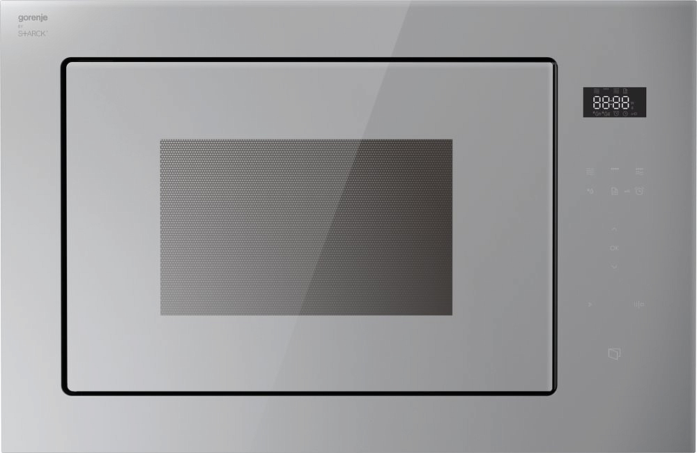 Встраиваемая микроволновая печь с грилем Gorenje BM 251 ST preview 1