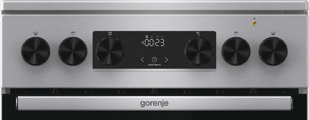 Электрическая плита Gorenje GECS5C70XA preview 9
