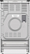 Купить Газовая плита Gorenje GGI5C23WF  preview 5