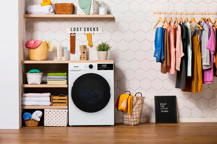 Стирально-сушильная машина Gorenje W1D2A164ADS preview 11