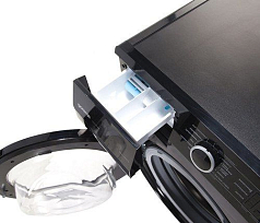 Узкая стиральная машина Gorenje W 65Z03 B/S